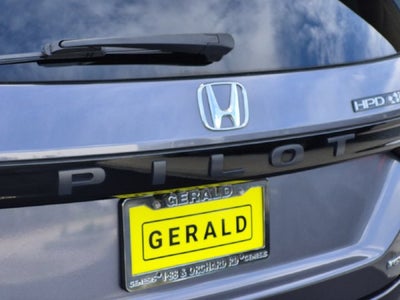2024 Honda Pilot Touring