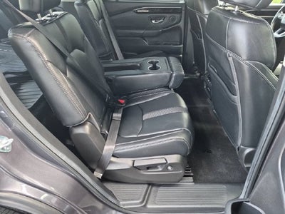 2024 Honda Pilot Touring
