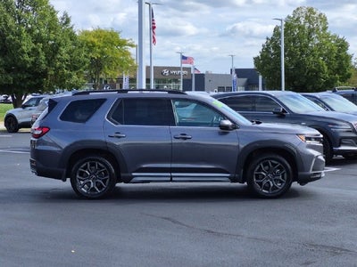 2024 Honda Pilot Touring