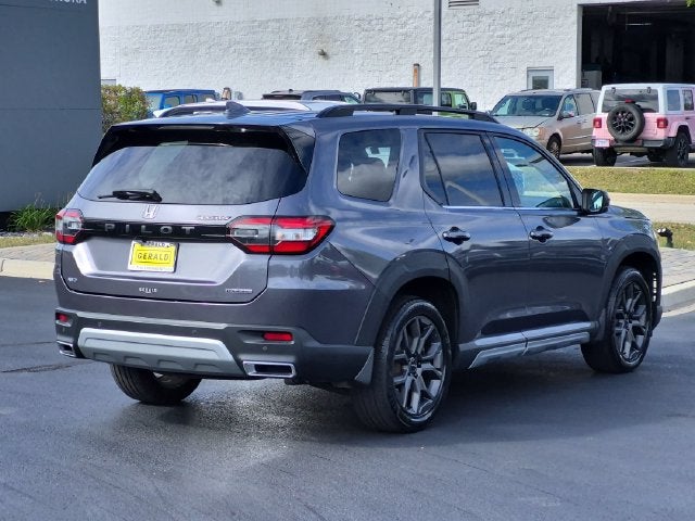 2024 Honda Pilot Touring