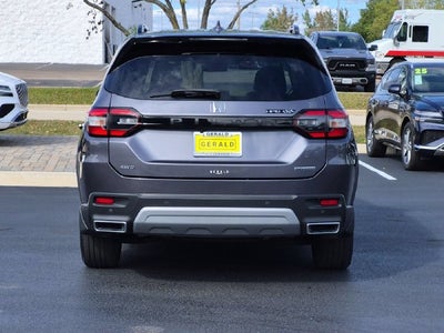 2024 Honda Pilot Touring