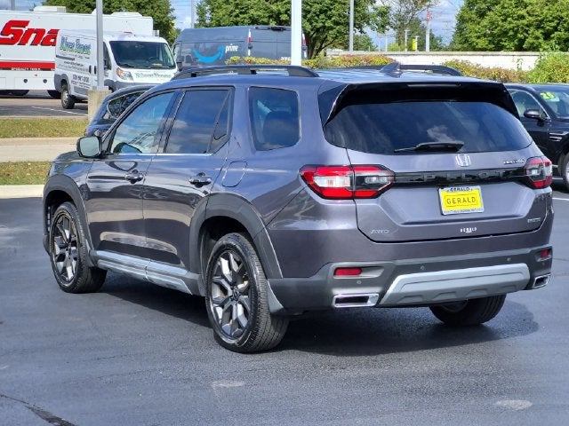 2024 Honda Pilot Touring