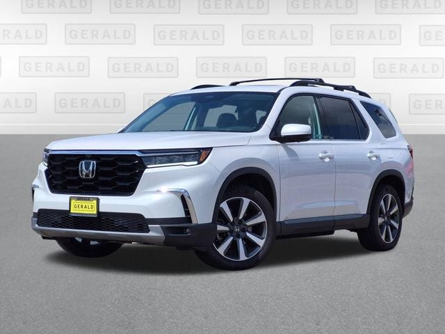 2024 Honda Pilot Elite