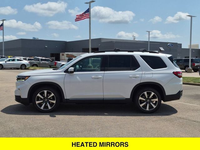 2024 Honda Pilot Elite