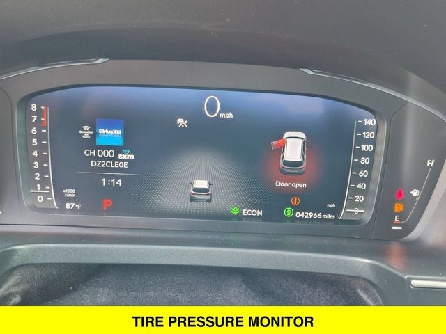 2024 Honda Pilot Elite