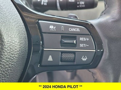 2024 Honda Pilot Elite