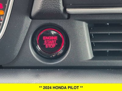 2024 Honda Pilot Elite
