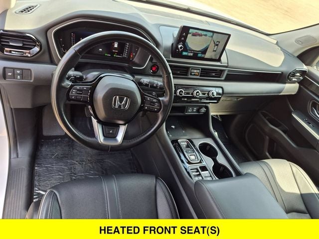 2024 Honda Pilot Elite