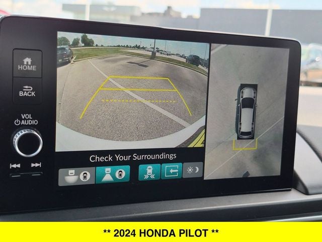 2024 Honda Pilot Elite