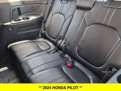 2024 Honda Pilot Elite