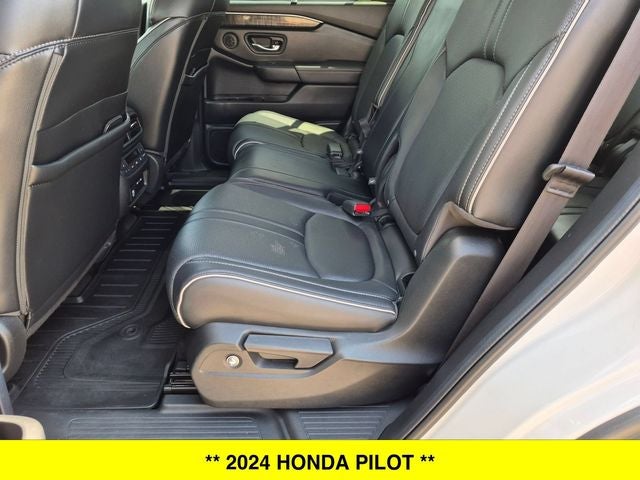 2024 Honda Pilot Elite