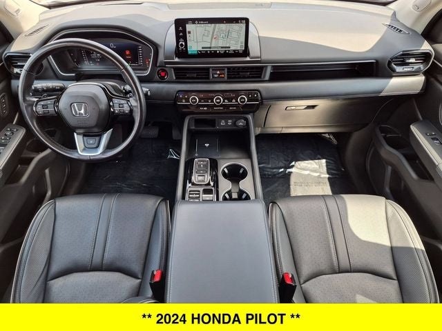 2024 Honda Pilot Elite