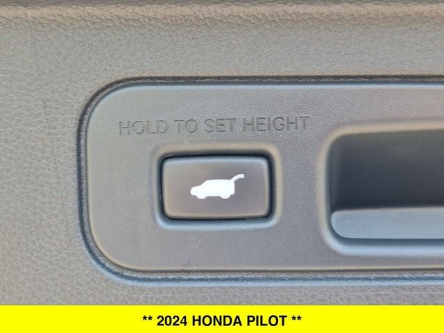 2024 Honda Pilot Elite