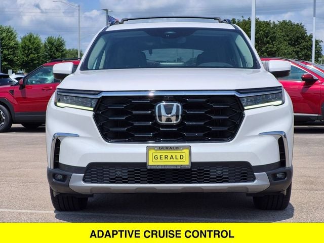 2024 Honda Pilot Elite