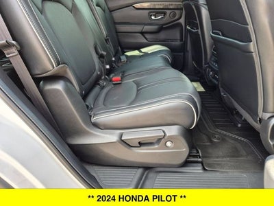 2024 Honda Pilot Elite
