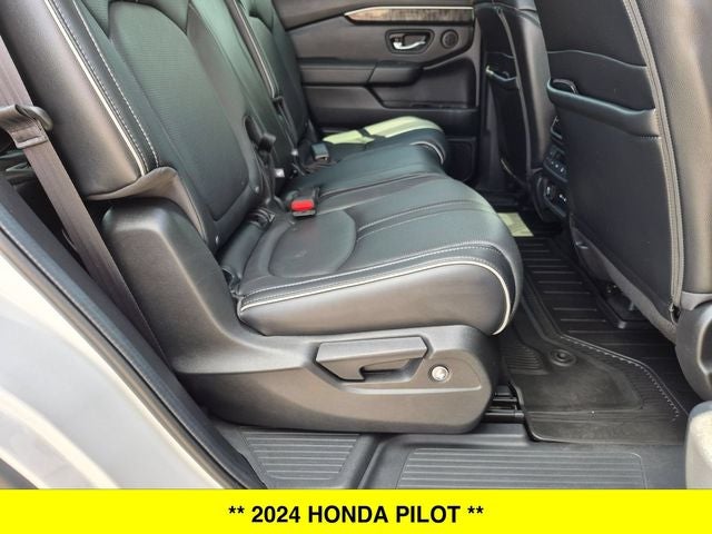 2024 Honda Pilot Elite
