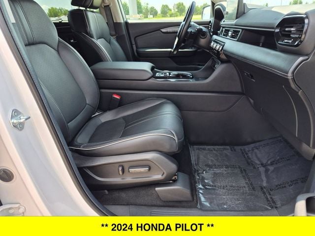 2024 Honda Pilot Elite