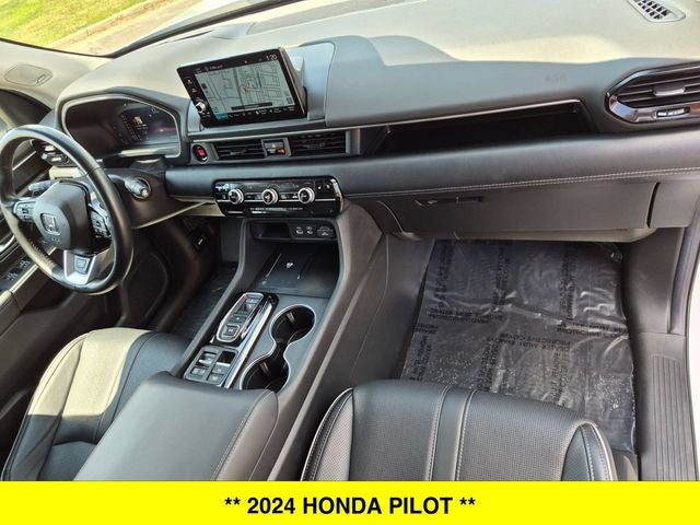 2024 Honda Pilot Elite
