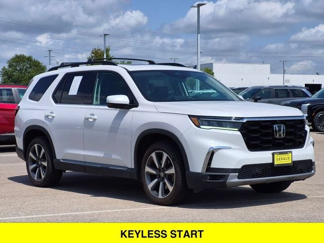 2024 Honda Pilot Elite