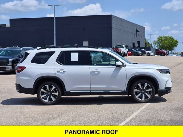 2024 Honda Pilot Elite