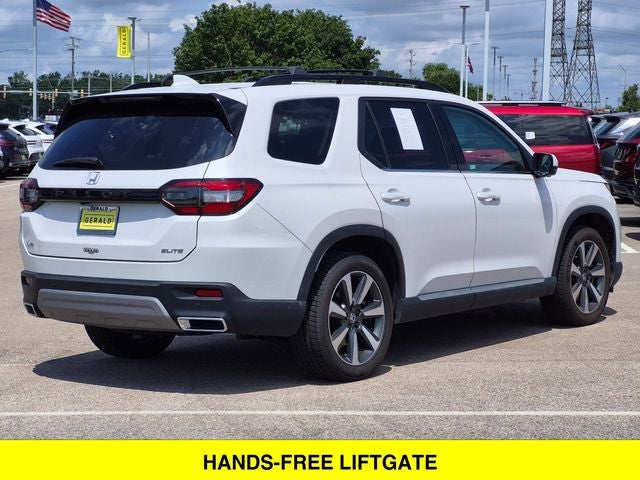 2024 Honda Pilot Elite