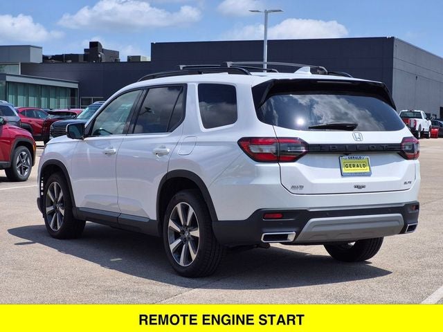 2024 Honda Pilot Elite