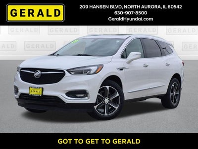 2021 Buick Enclave Essence AWD