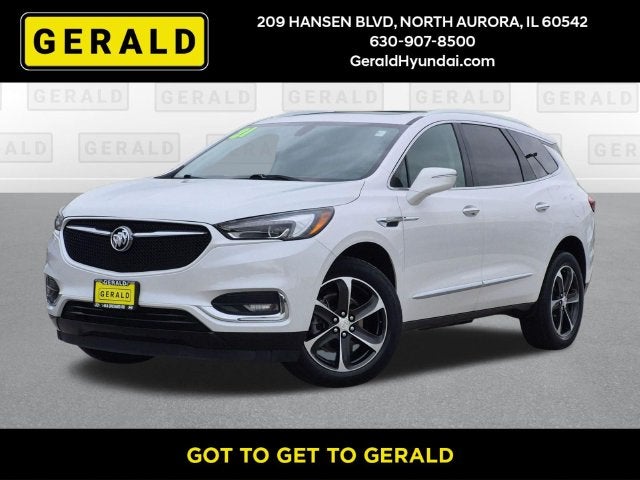 2021 Buick Enclave Essence AWD