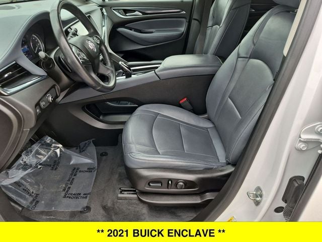 2021 Buick Enclave Essence AWD