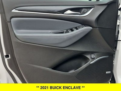 2021 Buick Enclave Essence AWD