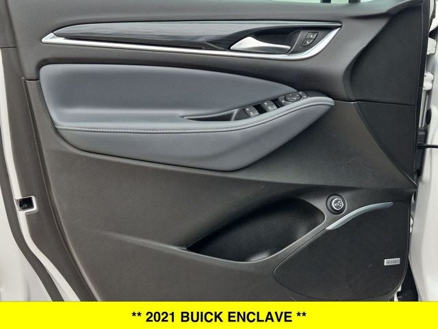 2021 Buick Enclave Essence AWD