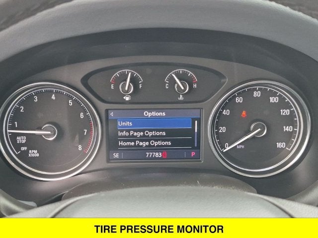 2021 Buick Enclave Essence AWD
