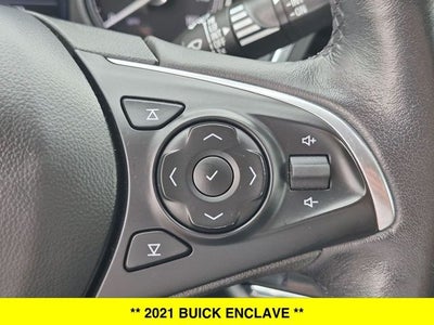 2021 Buick Enclave Essence AWD