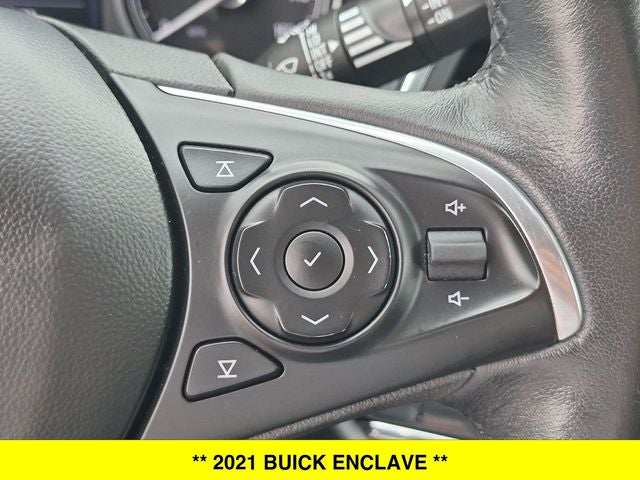 2021 Buick Enclave Essence AWD