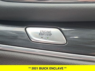2021 Buick Enclave Essence AWD