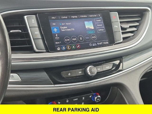 2021 Buick Enclave Essence AWD