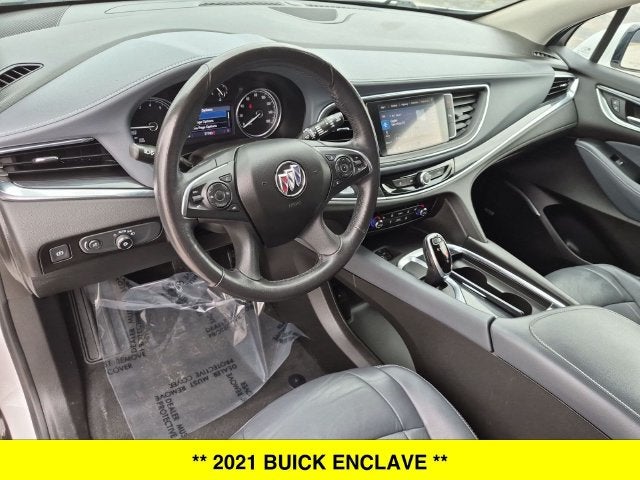 2021 Buick Enclave Essence AWD