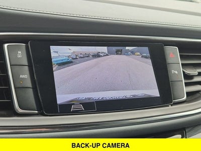 2021 Buick Enclave Essence AWD