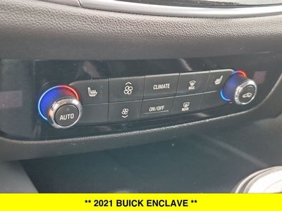 2021 Buick Enclave Essence AWD