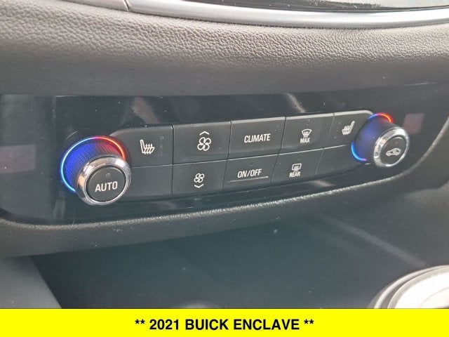 2021 Buick Enclave Essence AWD