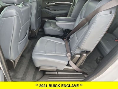 2021 Buick Enclave Essence AWD