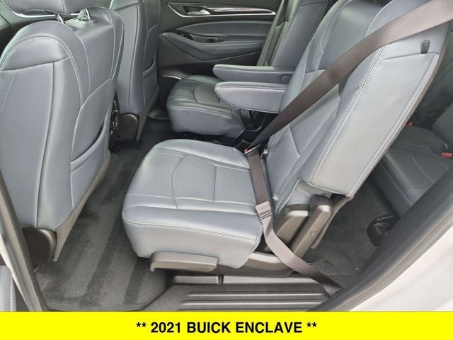 2021 Buick Enclave Essence AWD