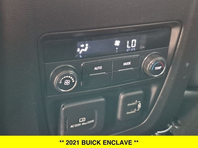 2021 Buick Enclave Essence AWD