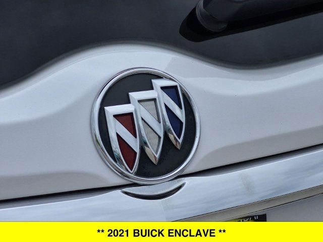 2021 Buick Enclave Essence AWD