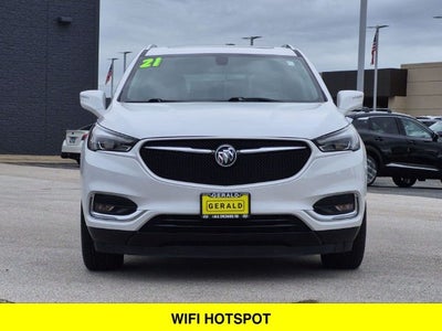 2021 Buick Enclave Essence AWD