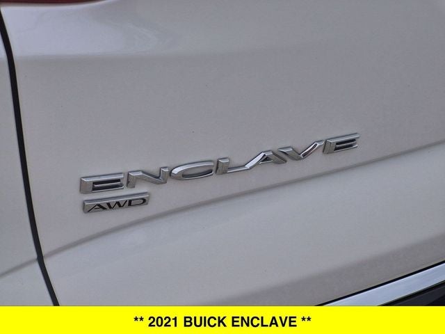 2021 Buick Enclave Essence AWD