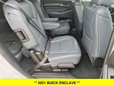 2021 Buick Enclave Essence AWD