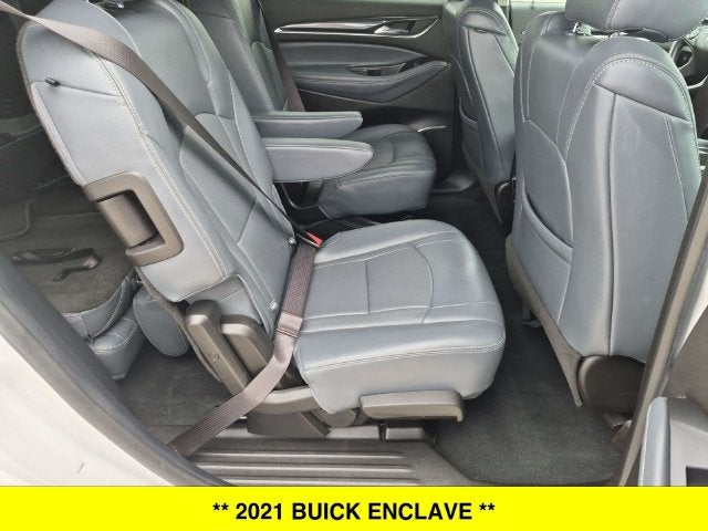 2021 Buick Enclave Essence AWD