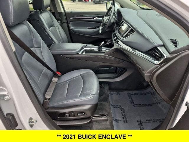 2021 Buick Enclave Essence AWD