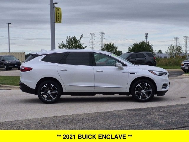 2021 Buick Enclave Essence AWD